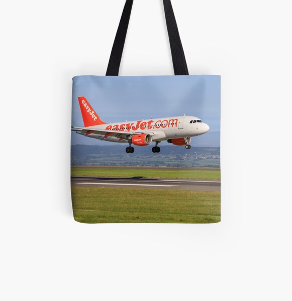 Easyjet Tote Bags Redbubble - alicante airport roblox