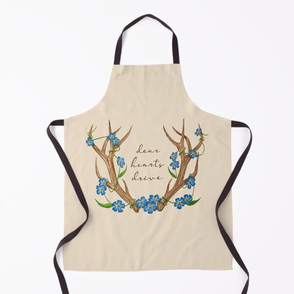 Item preview, Dear Hearts Drive designed and sold by Nikita Schaap.