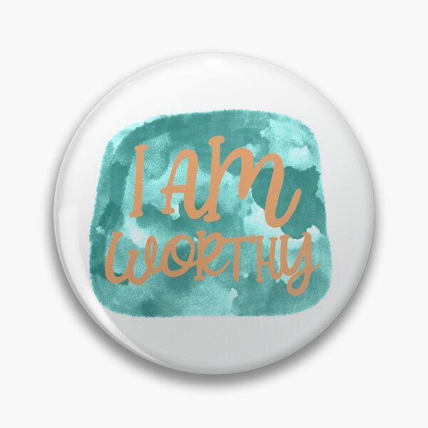 Item preview, I am Worthy designed and sold by kaylanettleton.