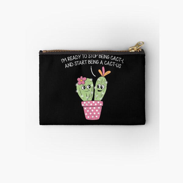 Item preview, Cactus loving each other gift idea succulent lover designed and sold by Svetiik.