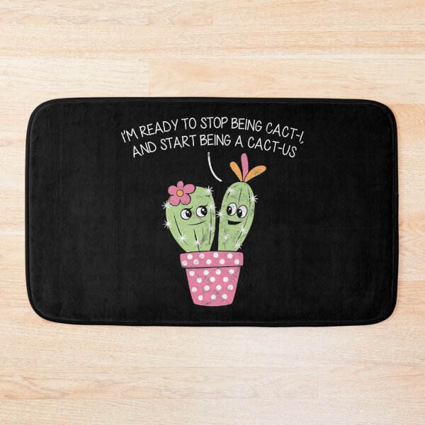 Item preview, Cactus loving each other gift idea succulent lover designed and sold by Svetiik.