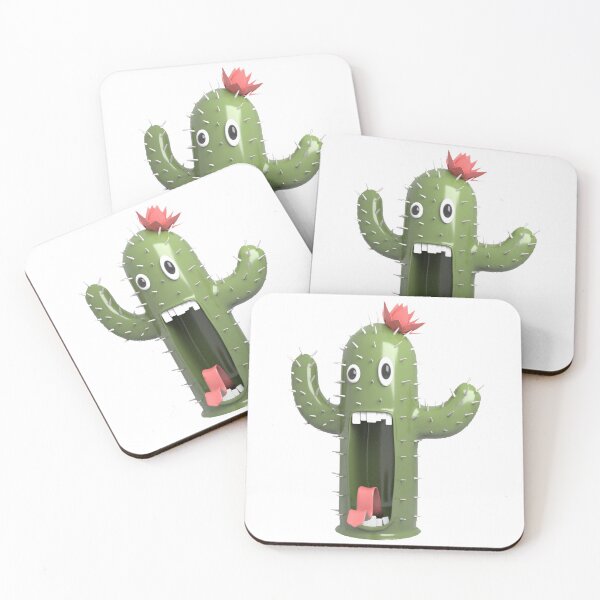 Item preview, Cacti Call designed and sold by KlyveKatie.