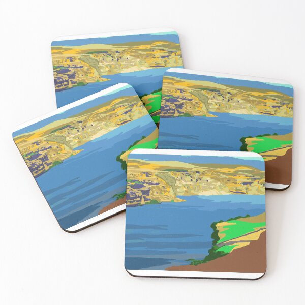 Item preview, Two Environments, One State designed and sold by cpencilgeek.