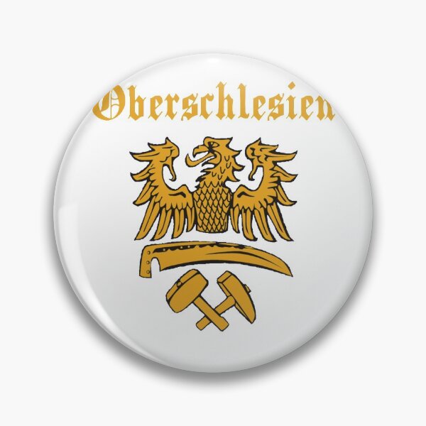 Item preview, Upper Silesia logo designed and sold by MDMDO.