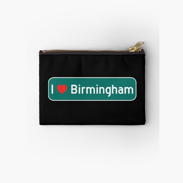Item preview, I Love Birmingham! designed and sold by DoodleDashCollective.