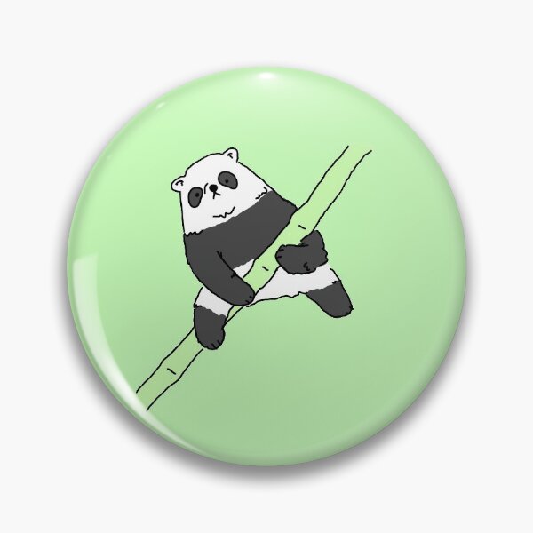 Item preview, Panda designed and sold by tj-makes-stuff.