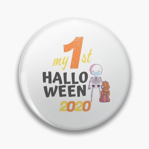 Item preview, It's my first Halloween designed and sold by lMonsterPlanetl.