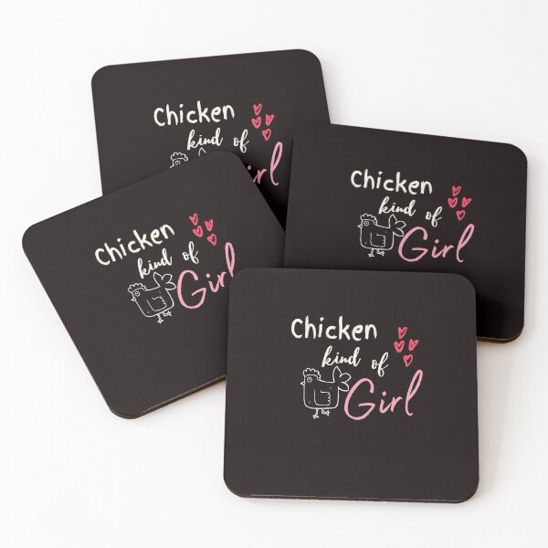 Item preview, Chicken Kind Of Girl designed and sold by bond11.