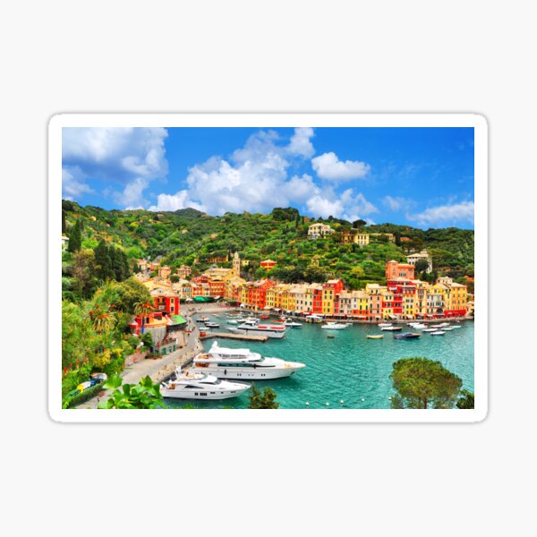 Item preview, Portofino,Italy designed and sold by Minaaart.