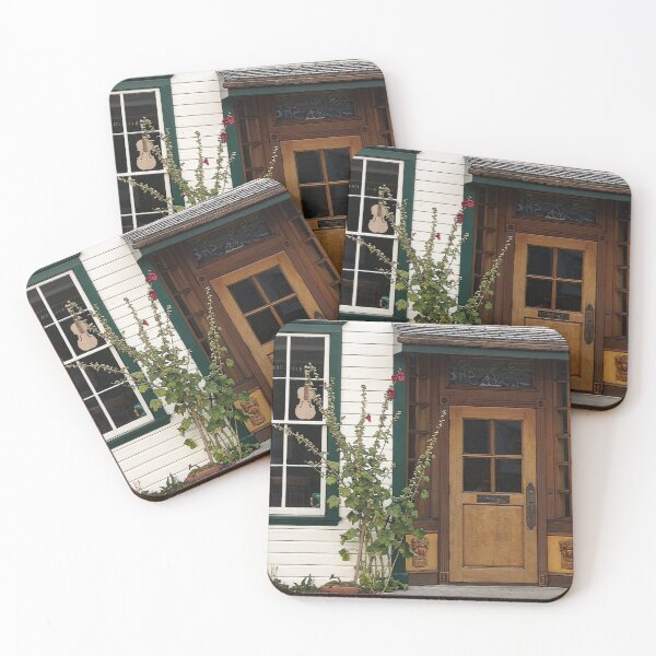 Item preview, Downtown Anacortes  designed and sold by Betsy Seeton.