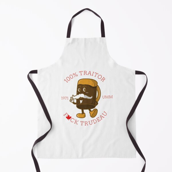 Item preview, F*ck Trudeau Traitor Beer designed and sold by KomarDesigns.