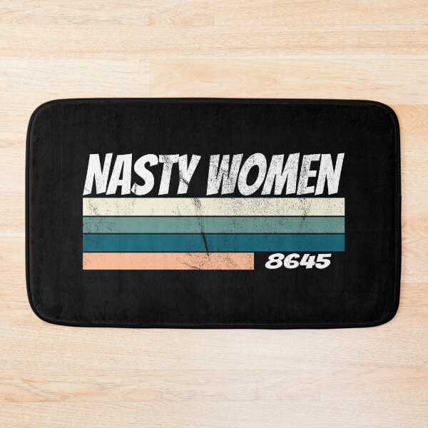 Item preview, NASTY WOMEN 8645, women right to vote designed and sold by T-DESIGNEDZ.