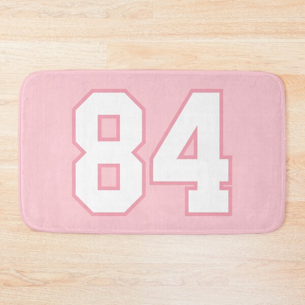 Item preview, Pinky 84 Number eighty-four Girls Jersey designed and sold by elhefe.
