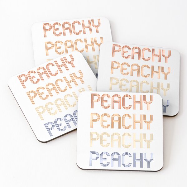 Item preview, Peachy Peachy Peachy designed and sold by SunflowerTamer.