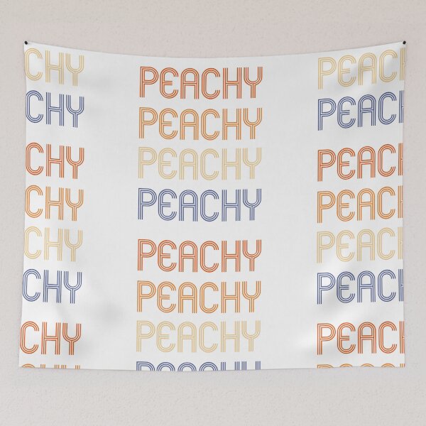 Item preview, Peachy Peachy Peachy designed and sold by SunflowerTamer.