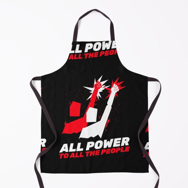 Item preview, Power to the People designed and sold by Got-Ya-Bak.