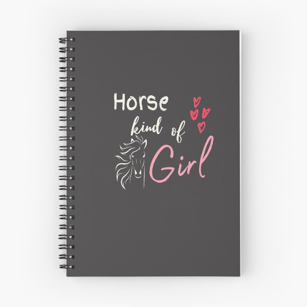 Item preview, Horse Kind Of Girl designed and sold by bond11.