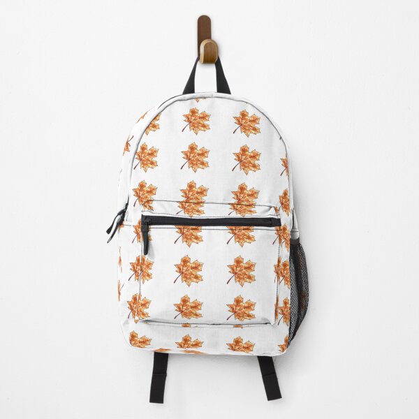 Item preview, Orange Maple Leaf designed and sold by kaylanettleton.