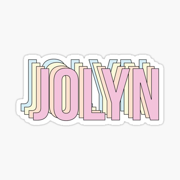 Jolyn Gifts & Merchandise | Redbubble