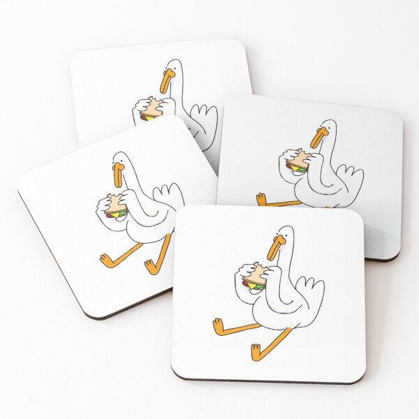 Item preview, Sandwich Goose designed and sold by tj-makes-stuff.