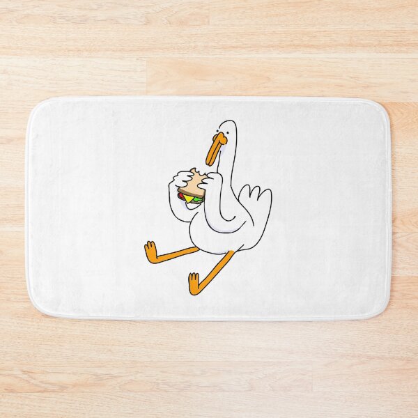 Item preview, Sandwich Goose designed and sold by tj-makes-stuff.