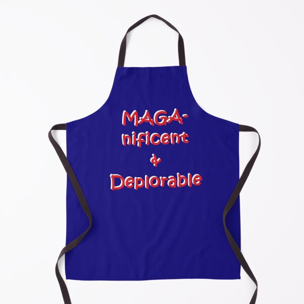 Item preview, MAGA-nificent and Deplorable designed and sold by TeeThePeople.