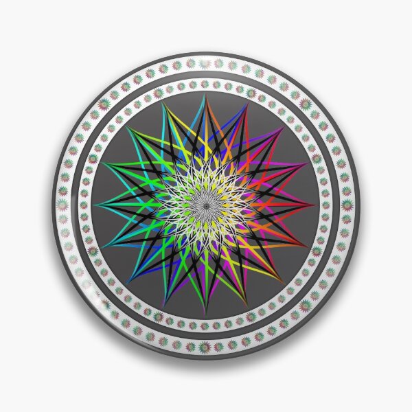 Item preview, Circled Star designed and sold by ARTmanhART.
