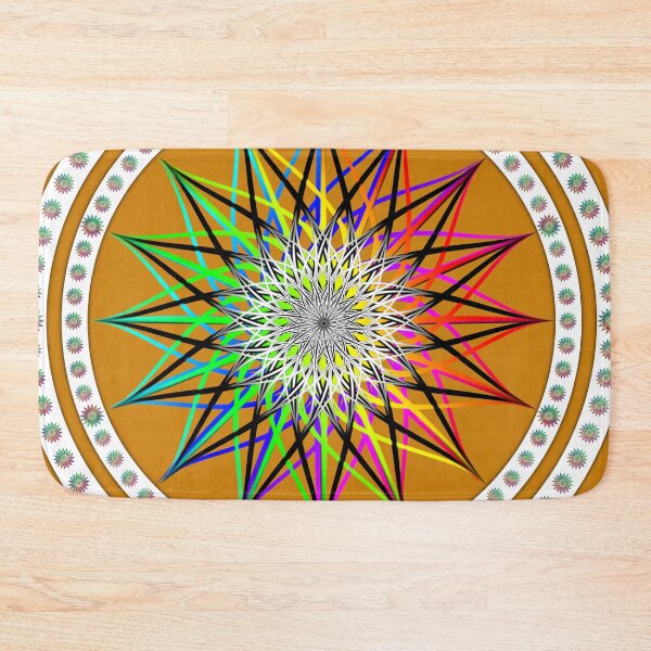 Item preview, Circled Star designed and sold by ARTmanhART.