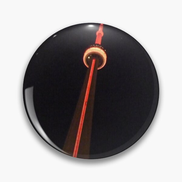 Item preview, CN Tower at night - Toronto, Ontario, Canada designed and sold by so3003.