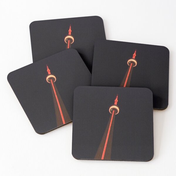 Item preview, CN Tower at night - Toronto, Ontario, Canada designed and sold by so3003.