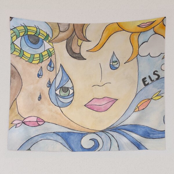 Item preview, water element designed and sold by Elscowey.