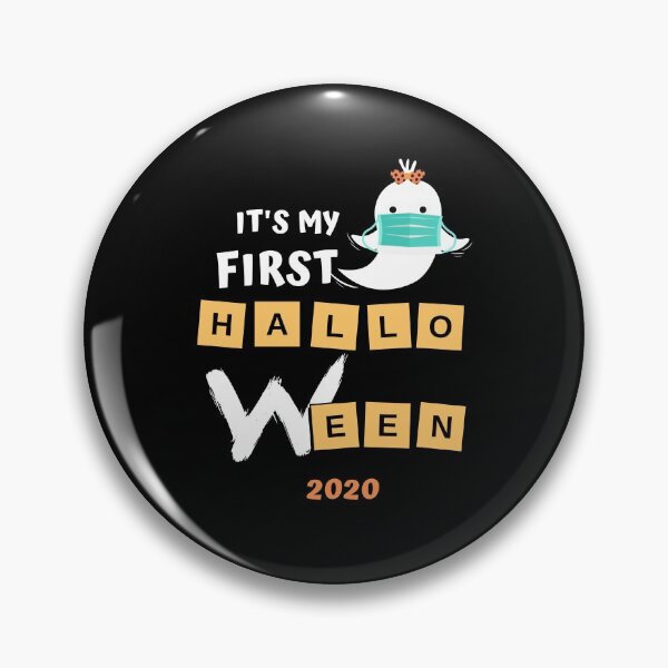 Item preview, My First Halloween designed and sold by lMonsterPlanetl.