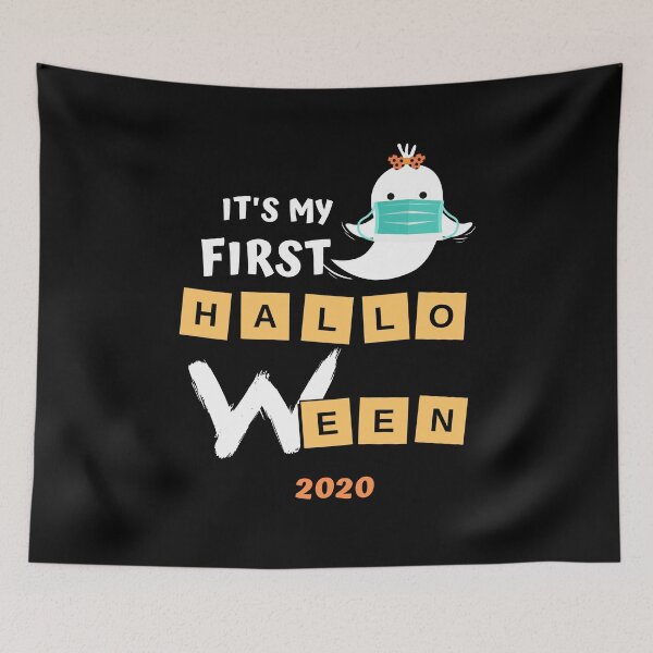 Item preview, My First Halloween designed and sold by lMonsterPlanetl.