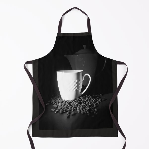 Item preview, Mug With Jug At The Bottom B&W designed and sold by Juan-Luis.