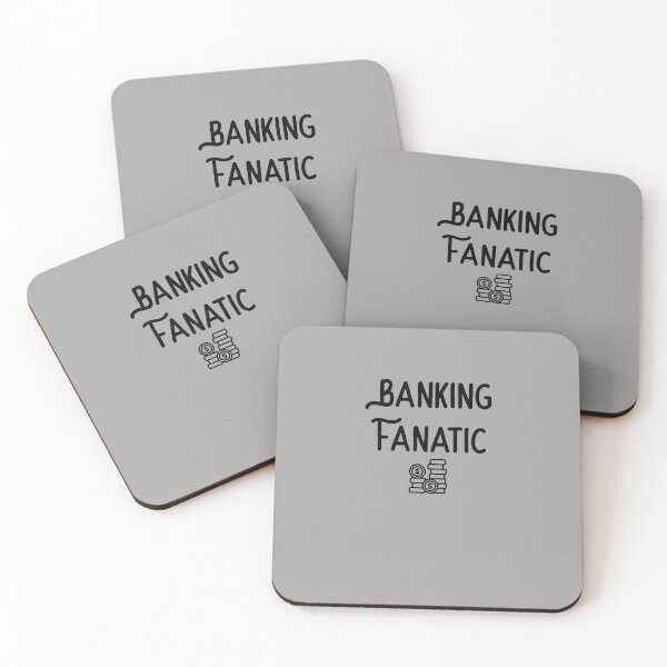Item preview, Banking Fanatic designed and sold by EricJP.