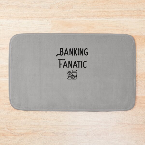Item preview, Banking Fanatic designed and sold by EricJP.