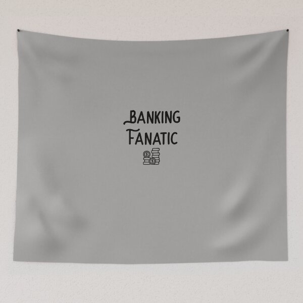 Item preview, Banking Fanatic designed and sold by EricJP.