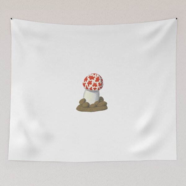 Item preview, Shooting star strange mushroom designed and sold by chillstudio.