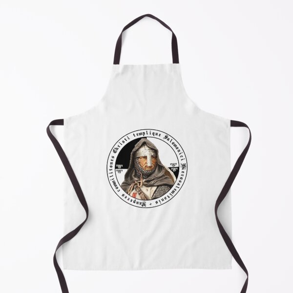 Item preview, Temple knight with lettering # 01 designed and sold by MDMDO.