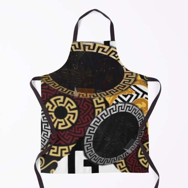 Item preview, Ancient Greek Patterns designed and sold by GreekTeesArt.