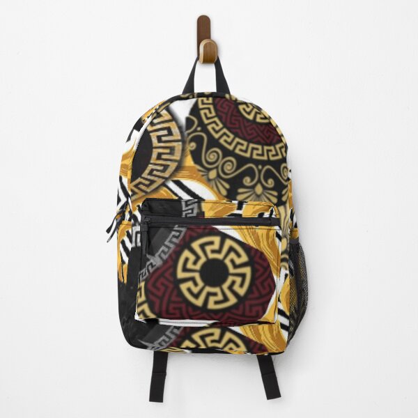 Item preview, Ancient Greek Patterns designed and sold by GreekTeesArt.