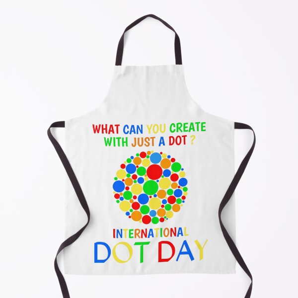 Item preview, What Can You Create With Just A Dot Great International Dot Day 2020 designed and sold by naworas.