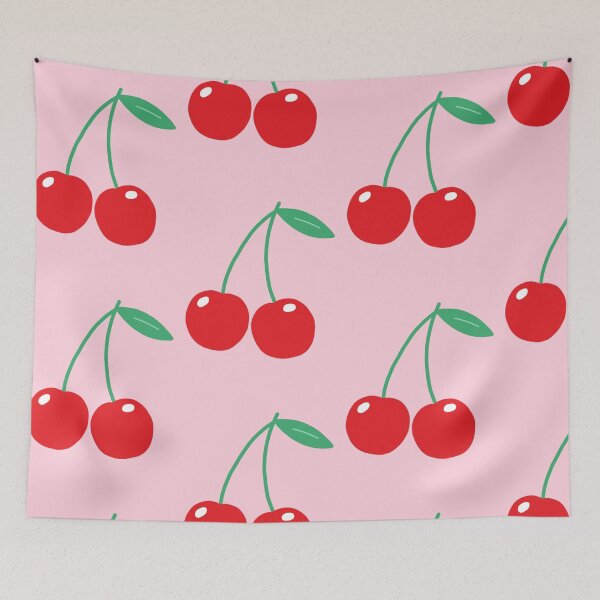 Item preview, Cherry's designed and sold by amazart08.