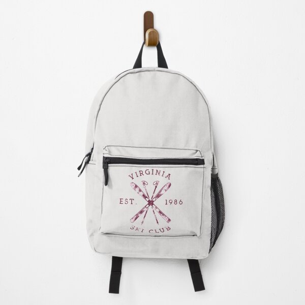 Item preview, USA Virginia State old Ski Club for ski lovers designed and sold by paulo silveira.