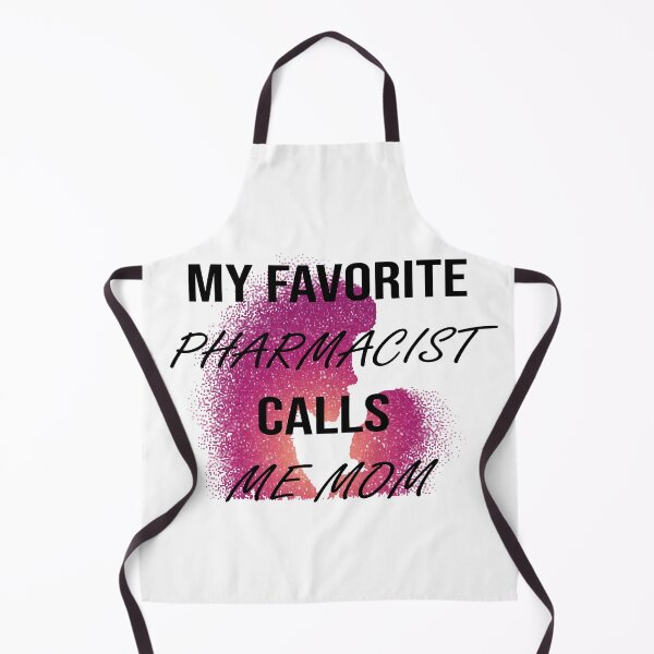 Item preview, My Favorite PHARMACIST Calls ME MOM designed and sold by idriss benjelloun.
