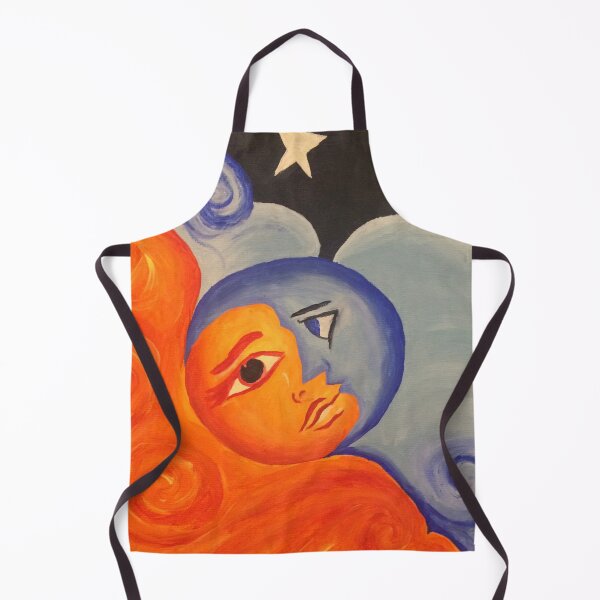 Item preview, sun & moon designed and sold by Elscowey.