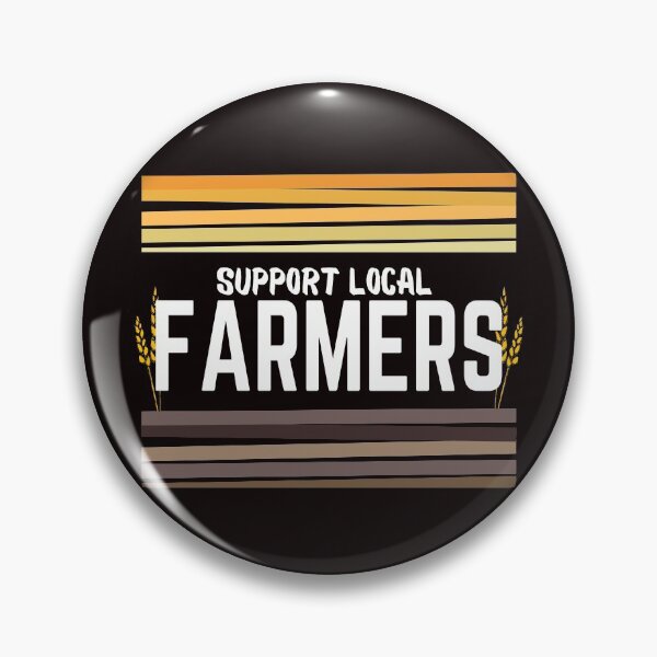 Item preview, Support Farming designed and sold by bond11.