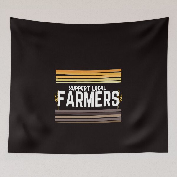 Item preview, Support Farming designed and sold by bond11.