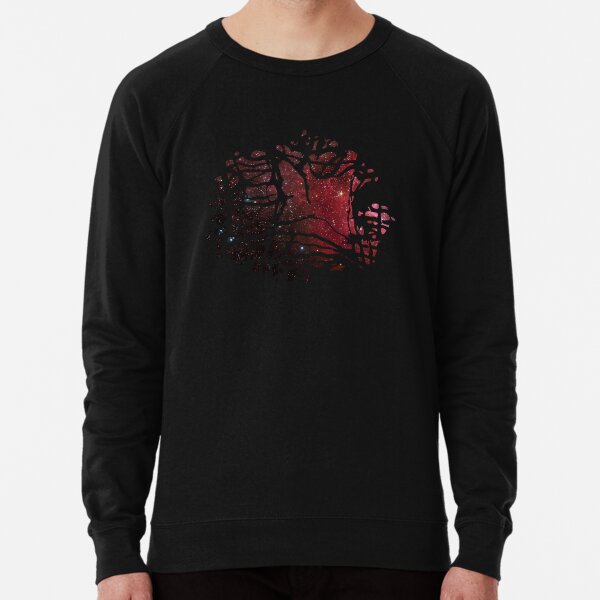 Tarred Nebula Lightweight Sweatshirt