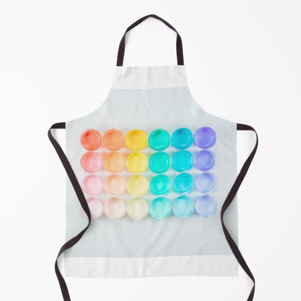 Item preview, Colorful Rainbow Paint  designed and sold by newburyboutique.